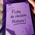 Une fiche de révision sur l'histoire du brevet, avec des résumés et des éléments clés à retenir.