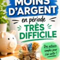Femme souriante devant un tableau de budget personnel