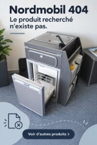 Étagères en bois bien organisées avec des accessoires de rangement pratiques, créant une ambiance harmonieuse.