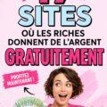 Femme souriante consultant son ordinateur sur les aides financières.
