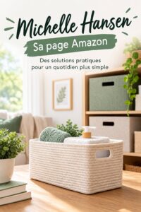 Vue d'une pièce bien rangée avec de nombreux outils de rangement utilisés