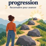 Femme réfléchissant à ses blocages professionnels et cherchant des solutions
