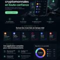 Illustration d'une landing page efficace pour un projet crypto