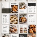 Couverture d'un livre de recettes fait maison, présentant des aliments garnis.
