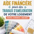 Femme remplissant un formulaire de demande de subvention pour des travaux de rénovation de maison