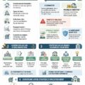 Femme réfléchissant à un investissement immobilier avec des documents en main.