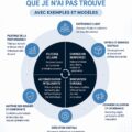 Femme analysant des documents numériques pour élaborer sa stratégie digitale