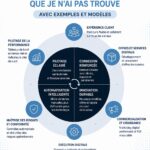 Femme analysant des documents numériques pour élaborer sa stratégie digitale