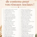 Une femme utilisant son ordinateur pour créer du contenu sur les réseaux sociaux