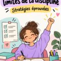 Femme priant à son bureau pour instaurer une discipline au travail