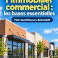 Femme réfléchissant à un investissement immobilier commercial.