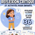 Enfants jouant à des jeux de réflexion ensemble dans un cadre familial