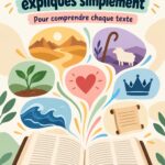 Couverture d'un livre sur les livres de la Bible