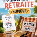 Messages humoristiques pour célébrer la retraite avec un sourire