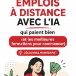Femme travaillant à distance sur son ordinateur portable dans un cadre agréable.