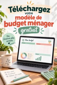 Modèle de budget ménager gratuit pour une gestion financière simplifiée