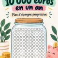Image d'un plan d'épargne sur un ordinateur avec des graphiques financiers