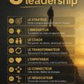 Femme leader en train de discuter avec son équipe, illustrant le leadership dans l'entrepreneuriat.