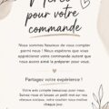 Modèles de lettres de remerciement à télécharger et personnaliser pour les femmes entrepreneurs.