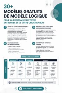 Modèles de logique gratuits pour le développement d'entreprise