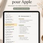 Des modèles bien conçus sur Apple Notes pour l'organisation quotidienne