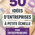 Idées de petites entreprises pour débutantes, femmes entrepreneurs.