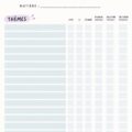 Femme travaillant sur un plan d'études, entourée d'outils de productivité en entreprise.