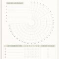 Une personne utilisant un planner numérique pour améliorer son bien-être.