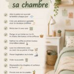 Chambre bien rangée avec des espaces optimisés et décorations harmonieuses.