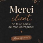 Illustration de femmes d'affaires remerciant leurs clientes avec des gestes chaleureux.