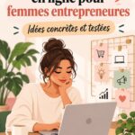Femmes entrepreneures discutant d'idées de revenus en ligne