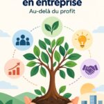 Femme d'affaires réfléchissant à des stratégies de création de valeur pour son entreprise.