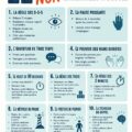 Femme prenant la parole lors d'une présentation, confiante et engagée.