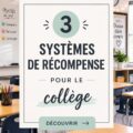 Un groupe de collégiens engagés dans une activité scolaire motivante.