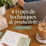 Femmes utilisant des outils numériques pour améliorer leur productivité