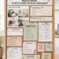 Template Notion pour la planification quotidienne